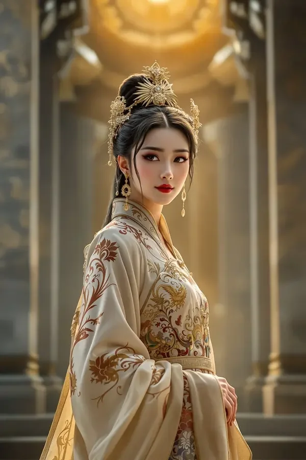 黄果短剧APP《宫廷蜜语》封面